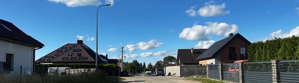 Słoneczne, uzbrojone, płaskie działki- pszczółki !