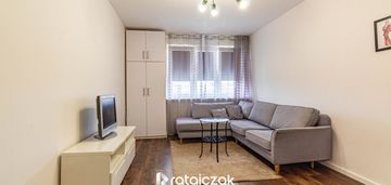 Przestronna kawalerka na przymorzu!