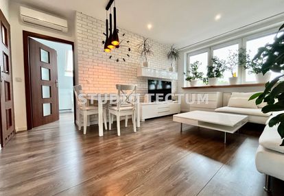 Prądnik biały-imbramowska,2pok,klima, meble