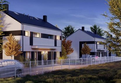 Nowe osiedle | 3 sypialnie | poddasze | ogródek
