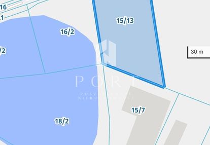 Działka pod inwestycje przemysłowe - koleczkowo