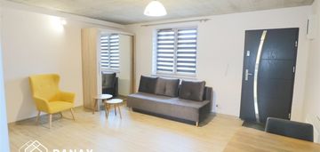 Kawalerka nowa, centrum