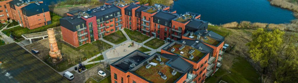 Mieszkanie z balkonem z garażem i komórką w cenie