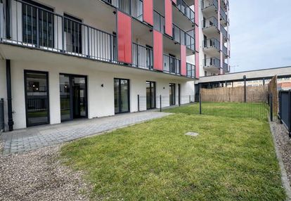 Ogródek 50m2, 2pok. nowa inwestycja!