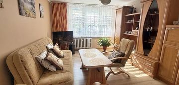 Jasne i przestronne mieszkanie 50 m²/ 2 piętro