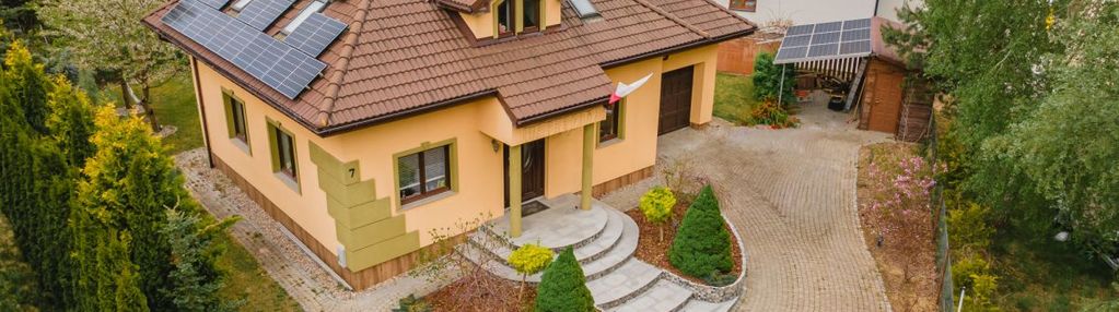 Dom jednorodzinny w najlepszej części gutkowa