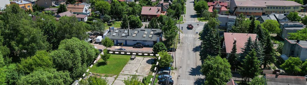 Działka na godowie w radomiu, 820m2