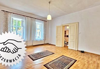 Duże m2 w centrum | 45,9 m² | parter | ogród | strych