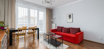 Komfortowe, 2-pokojowe mieszkanie