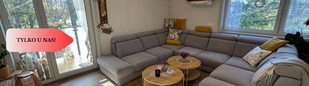 Ładne urządzone 3 pokojowe/garaż/fotowoltaika