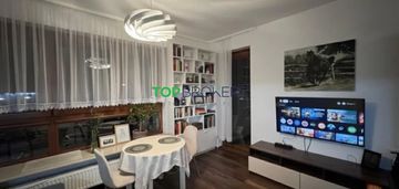 Komfortowe trzy pokoje z balkonem, garaż