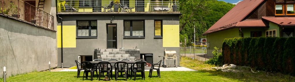 Obiekt noclegowy w uzdrowisku muszyna + działka 8a