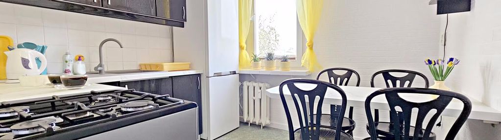 Duże 3 pokojowe mieszkanie.wrzosowiak.