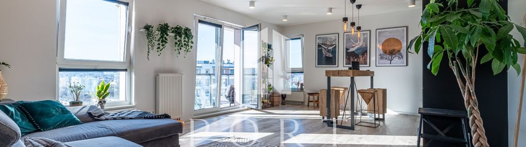 Apartament z widokiem na morze - 17 piętro.