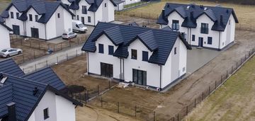 Bliźniak-76m2/bez dopłat/ 2,5 ara działki