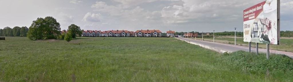 Teren inwestycyjny rejon zdziarskiej/ruskowy bród