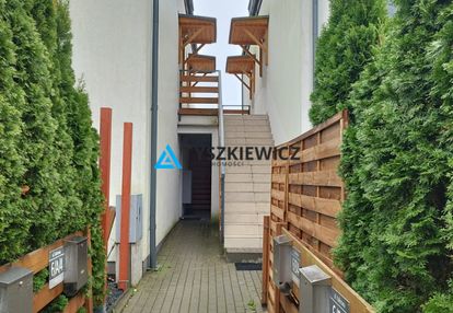 Mieszkanie z ogródkiem