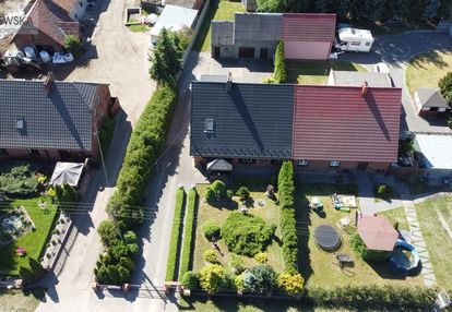 Dom z charakterem w urokliwym osieku nad notecią!