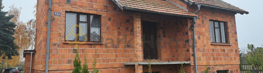 Duży dom z potencjałem