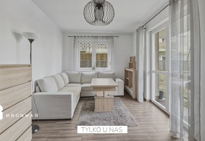 2 pokoje z dużym ogródkiem o pow. 58 m²