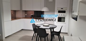 Apartament z miejscem w hali, w sercu gdyni 49 m2