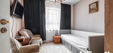 Przestronne mieszkanie 63 m² na ul. szmaragdowej