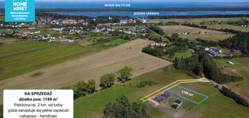 Działki inwestycyjne blisko łeby – mpzp