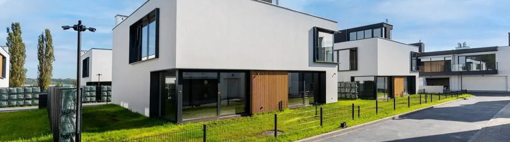 Nowoczesny dom premium wykończony pod klucz