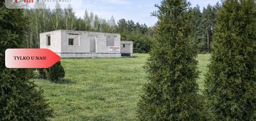 Dom wśród lasów – 6317 mkw z projektem w borach
