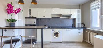 Mieszkanie typu studio na ul.kwiatkowskiego