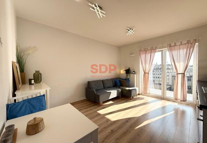 Kompaktowa kawalerka|na start lub inwestycja|2019|duży balkon|nadodrze