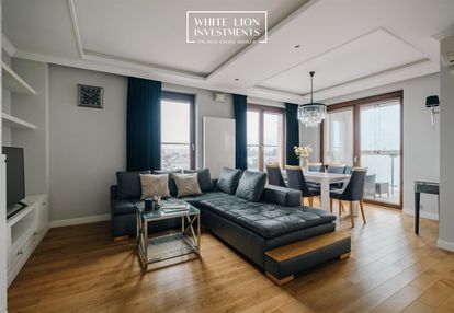 Stylowy apartament 70 m² | 2 miejsca w garażu!