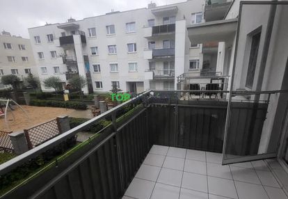 Rozkładowe 4 pokoje z balkonem