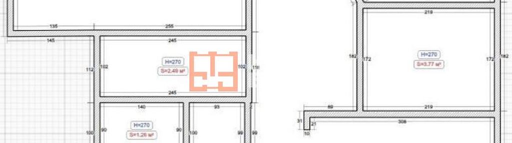 Do zamieszkania 3 pokoje