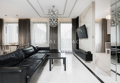 Elegancki apartament z tarasem w angel wawel!