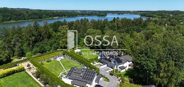 Luksusowy dom 100m do jeziora tuchom