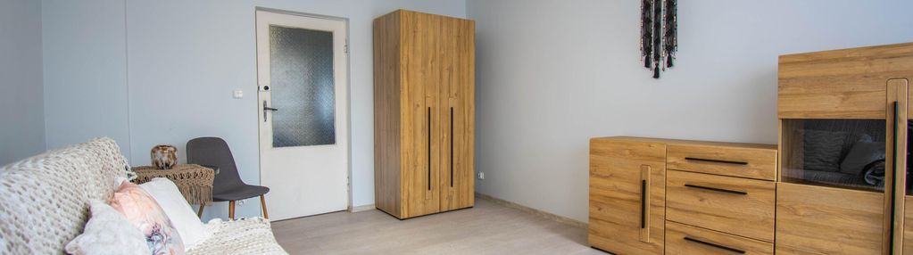Bezczynszowe mieszkanie z garażem na wynajem - ul. wielbarska
