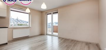 Słoneczne 2 pokojowe mieszkanie - gdańsk łostowice