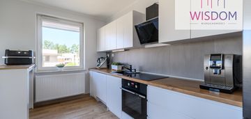 Komfortowe 3-pokojowe mieszkanie z balkonem/dywity