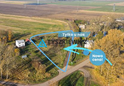 Działka budowlana w gminie stegna