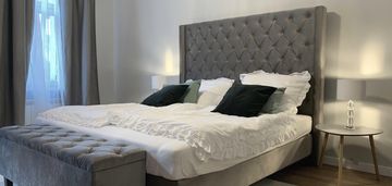 Stylowy apartament tuż obok gliwickiej starówki