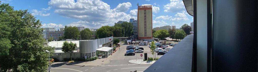 2-pokoje na wynajęcia w hanza tower