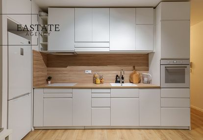 Garderoba | balkon | parking | sala fitness