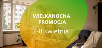 Zwierzolubna kawalerka do wynajęcia os.niedźwiadek