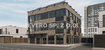 Działka-mpzp-usługi-3 kondygnacje-ok strzegomskiej