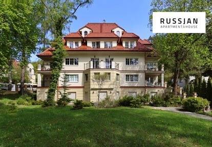 Unikatowy apartament w sopocie górnym | winda