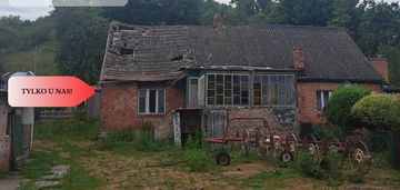 Widlice  działka z dużym potencjałem.
