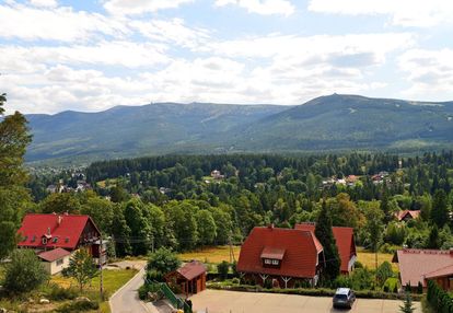 Niesamowity widok! 800 m.n.p.m.