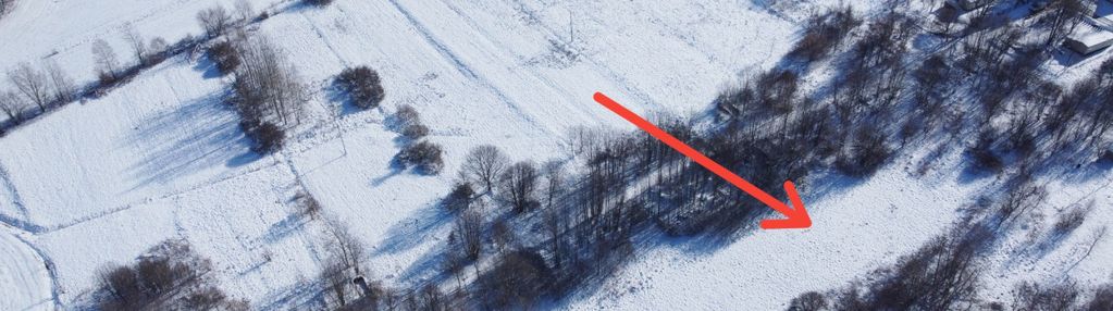 Ustronna z klimatem działka na pogórzu izerskim/wz