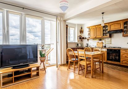 3pokoje umeblowane balkon